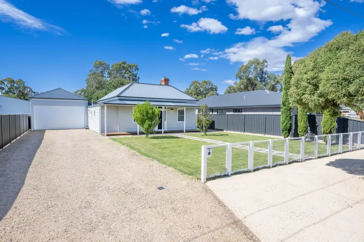 8 Sutherland Street, Euroa VIC 3666