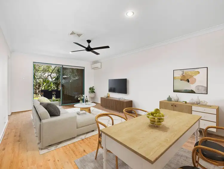 Fourth view of Homely townhouse listing, 12/11 Oakmont Avenue, Oxley QLD 4075