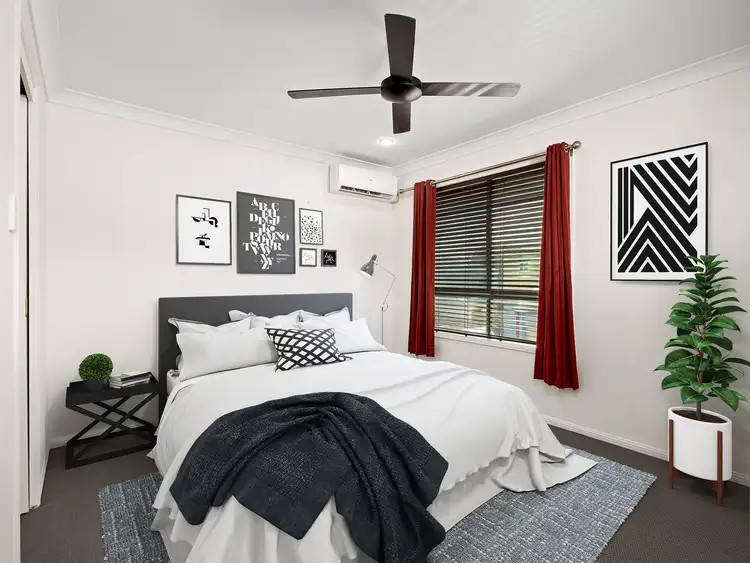 Fifth view of Homely townhouse listing, 12/11 Oakmont Avenue, Oxley QLD 4075