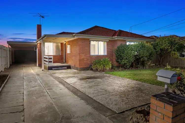 Main view of Homely house listing, 12 Delmare Street, Lalor VIC 3075