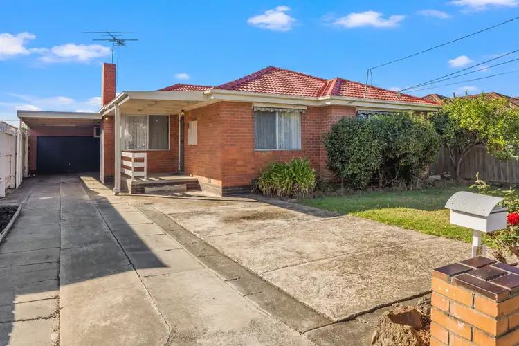 Second view of Homely house listing, 12 Delmare Street, Lalor VIC 3075