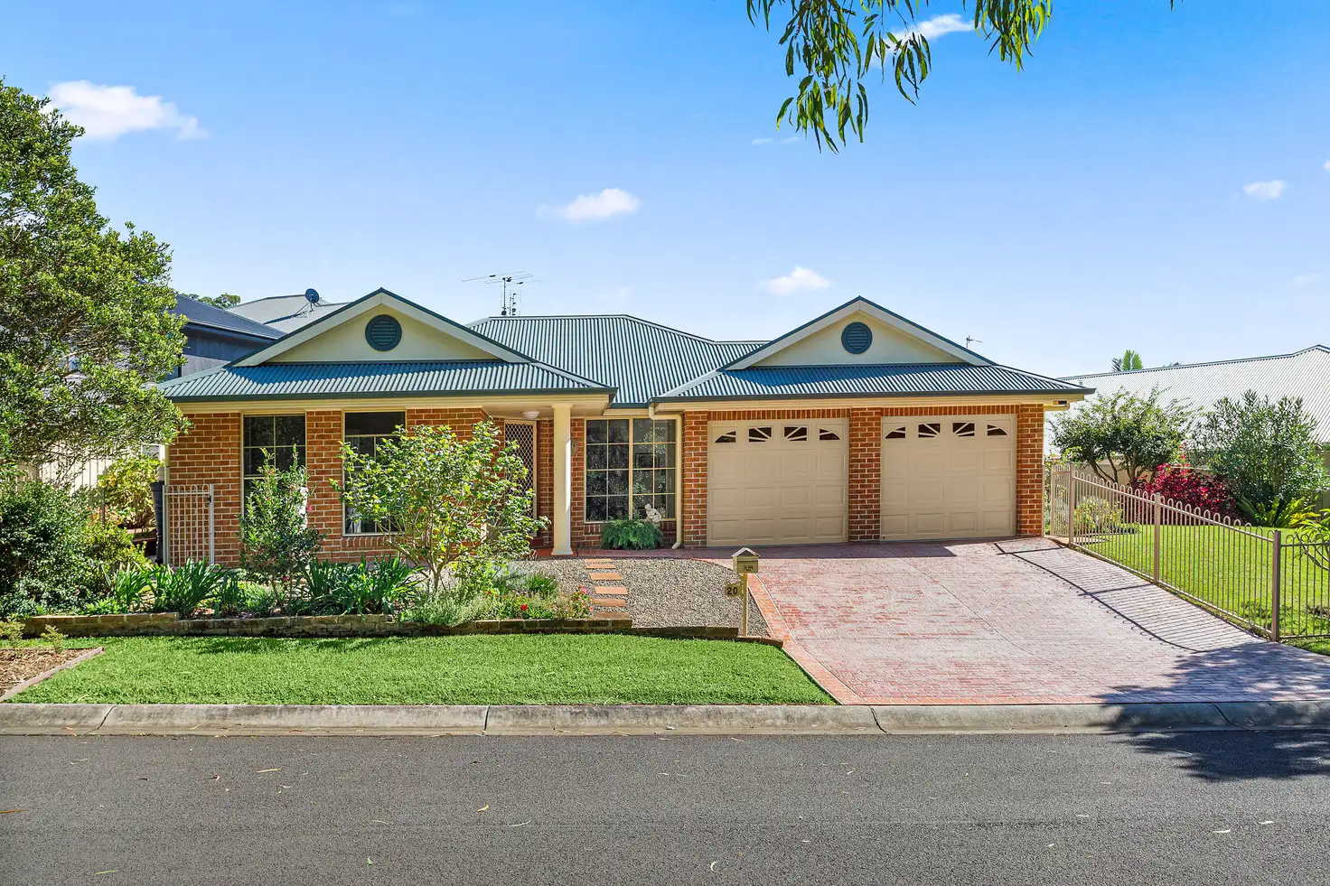 Main view of Homely house listing, 20 Waterford Terrace, Albion Park NSW 2527