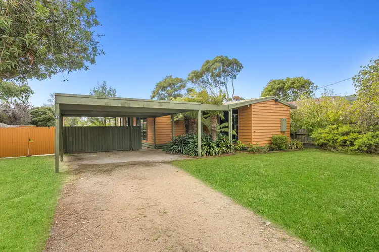 48 Fairway Grove, Rosebud VIC 3939