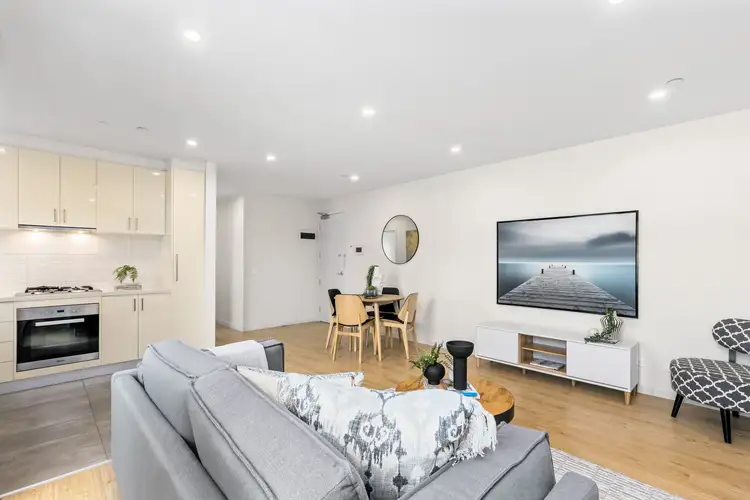 Second view of Homely apartment listing, G07/525 Whitehorse Road, Surrey Hills VIC 3127