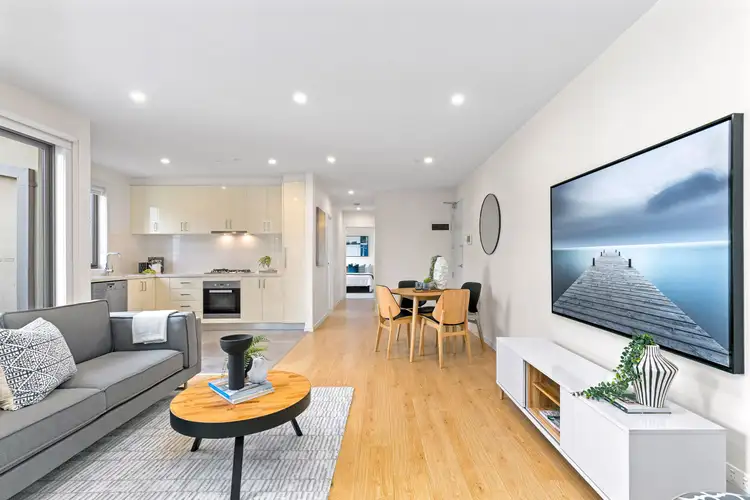 Third view of Homely apartment listing, G07/525 Whitehorse Road, Surrey Hills VIC 3127