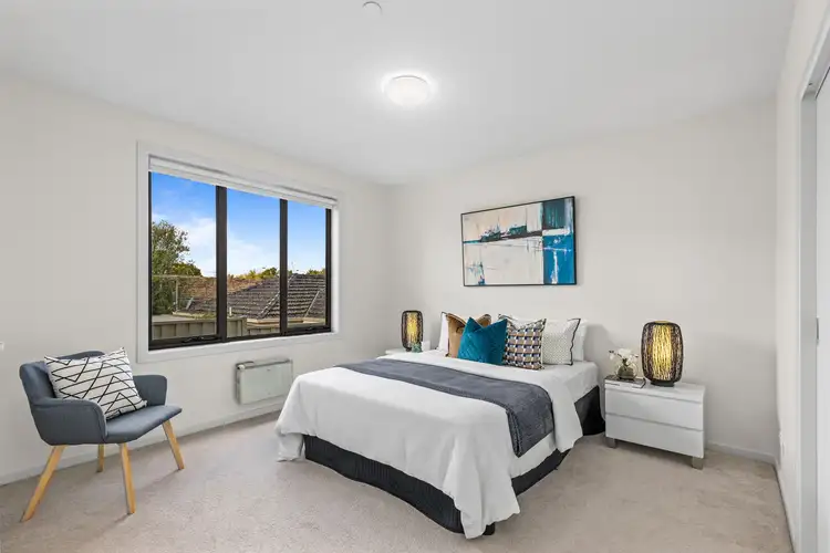 Sixth view of Homely apartment listing, G07/525 Whitehorse Road, Surrey Hills VIC 3127