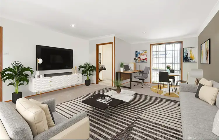 Third view of Homely house listing, 8 Edwin Place, Liverpool NSW 2170