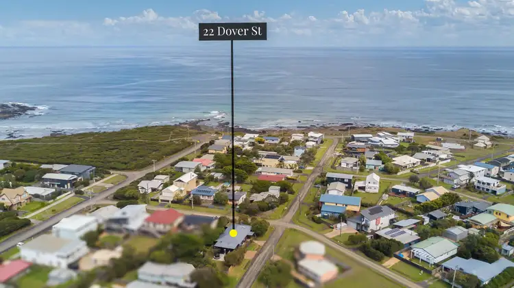 Second view of Homely house listing, 22 Dover Street, Sunderland Bay VIC 3922