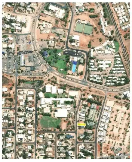 Second view of Homely land listing, LOT 6, 12 Christie Street, Exmouth WA 6707