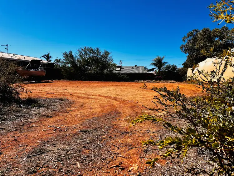 Fourth view of Homely land listing, LOT 6, 12 Christie Street, Exmouth WA 6707