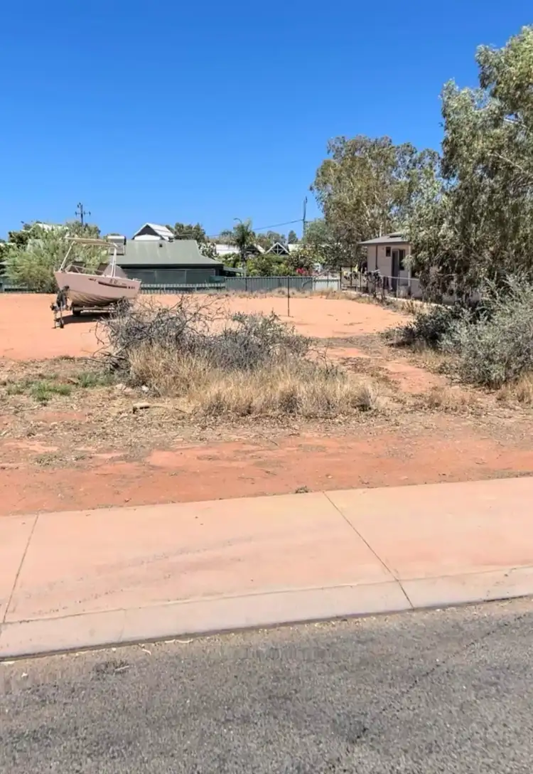 Sixth view of Homely land listing, LOT 6, 12 Christie Street, Exmouth WA 6707