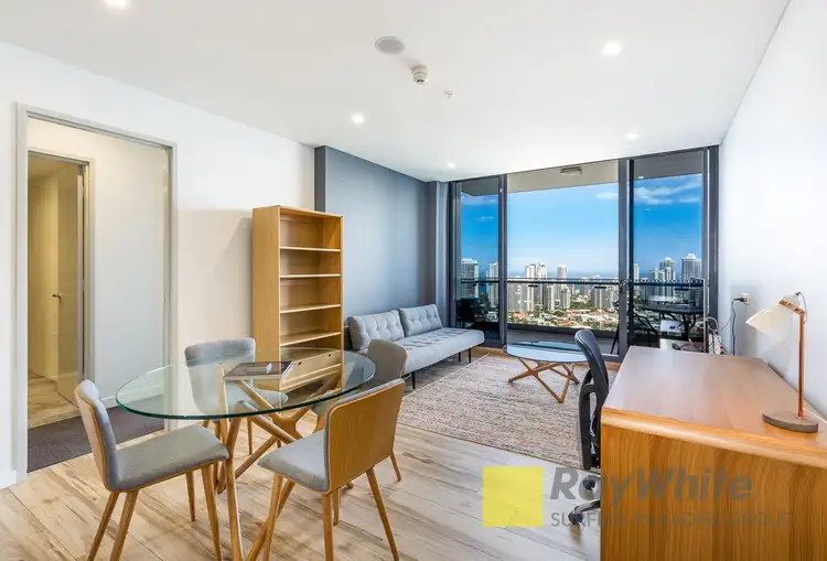 Second view of Homely unit listing, 2510/2 Como Crescent, Southport QLD 4215