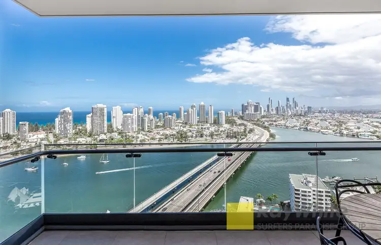 Third view of Homely unit listing, 2510/2 Como Crescent, Southport QLD 4215