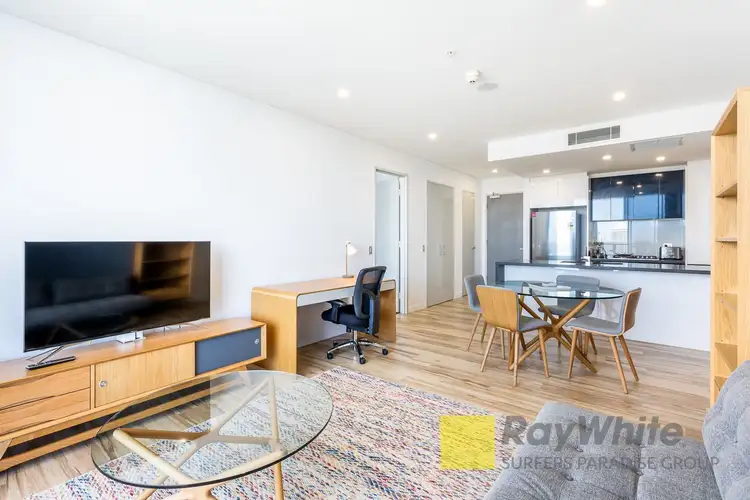 Fourth view of Homely unit listing, 2510/2 Como Crescent, Southport QLD 4215