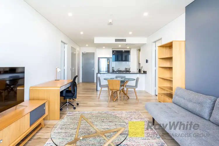 Fifth view of Homely unit listing, 2510/2 Como Crescent, Southport QLD 4215