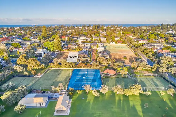 Fourth view of Homely land listing, 10 Bay View Terrace, Peppermint Grove WA 6011