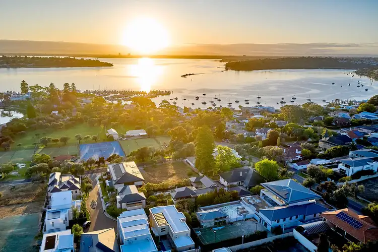 Fifth view of Homely land listing, 10 Bay View Terrace, Peppermint Grove WA 6011