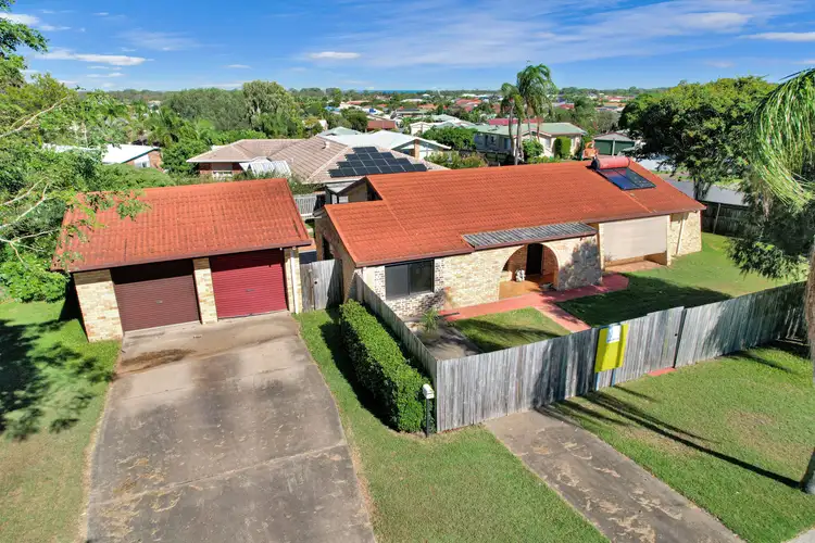Main view of Homely house listing, 94 Murphy Street, Point Vernon QLD 4655