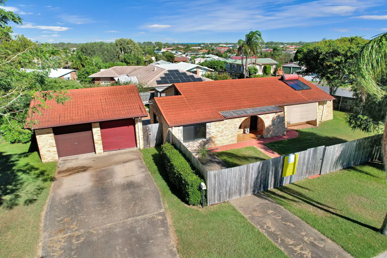 Main view of Homely house listing, 94 Murphy Street, Point Vernon QLD 4655