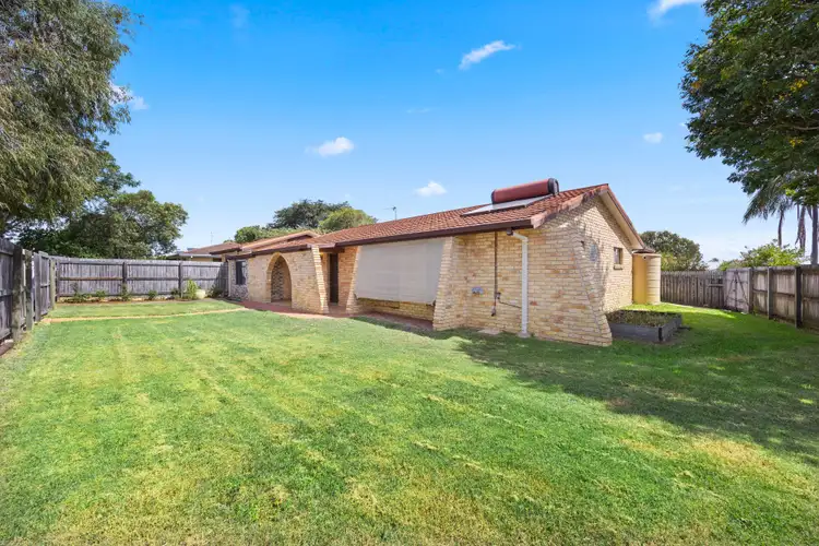 Second view of Homely house listing, 94 Murphy Street, Point Vernon QLD 4655