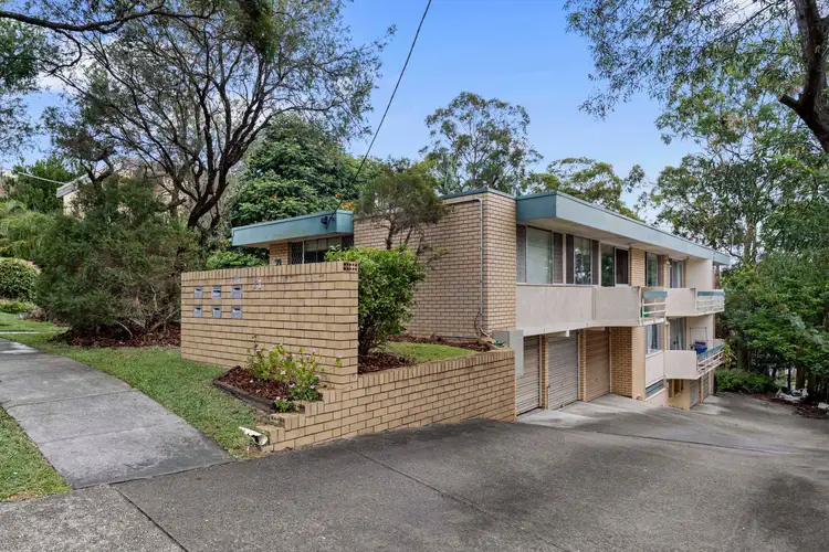 Main view of Homely unit listing, 4/71 Durham Street, St Lucia QLD 4067