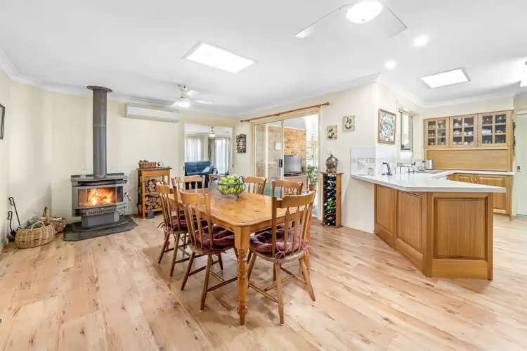 Second view of Homely house listing, 34 Carter Crescent, Gloucester NSW 2422