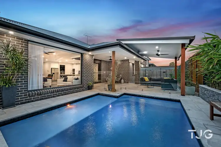 Second view of Homely house listing, 7 Barlow Boulevard (The Gables), Box Hill NSW 2765