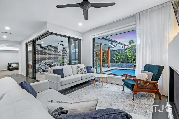 Third view of Homely house listing, 7 Barlow Boulevard (The Gables), Box Hill NSW 2765