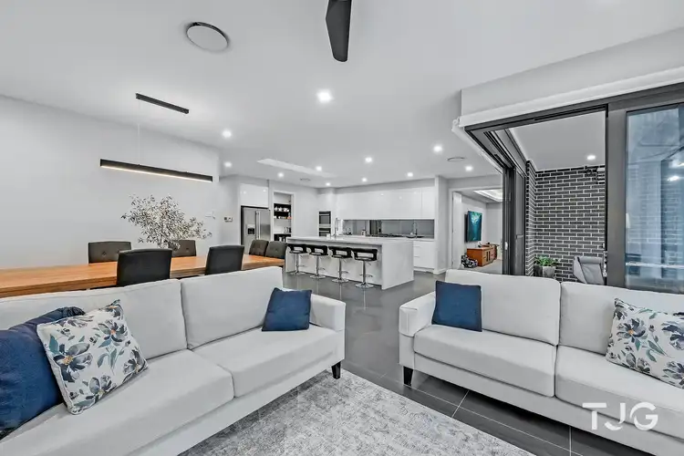 Fifth view of Homely house listing, 7 Barlow Boulevard (The Gables), Box Hill NSW 2765