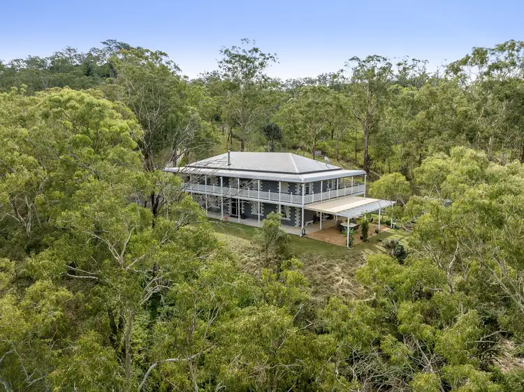 Main view of Homely rural property listing, "Malbrae" 131 Preston Boundary Road, Preston QLD 4352