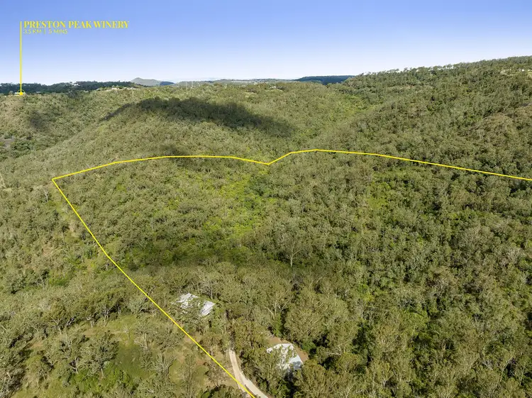 Second view of Homely rural property listing, "Malbrae" 131 Preston Boundary Road, Preston QLD 4352