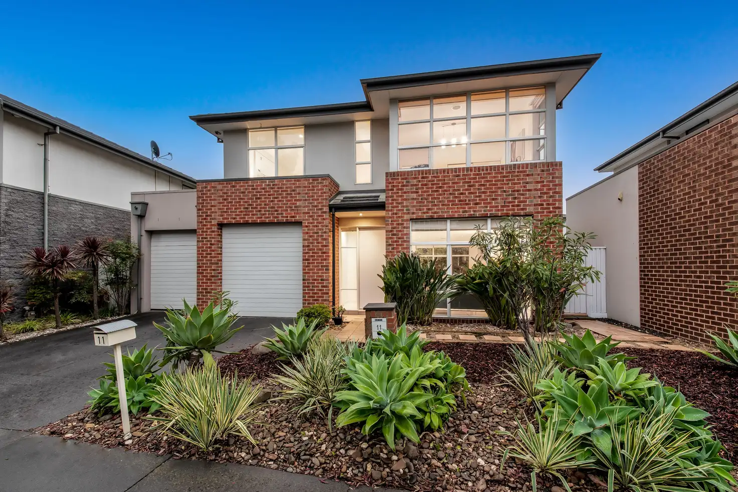 Main view of Homely house listing, 11 Stadium Circuit, Mulgrave VIC 3170