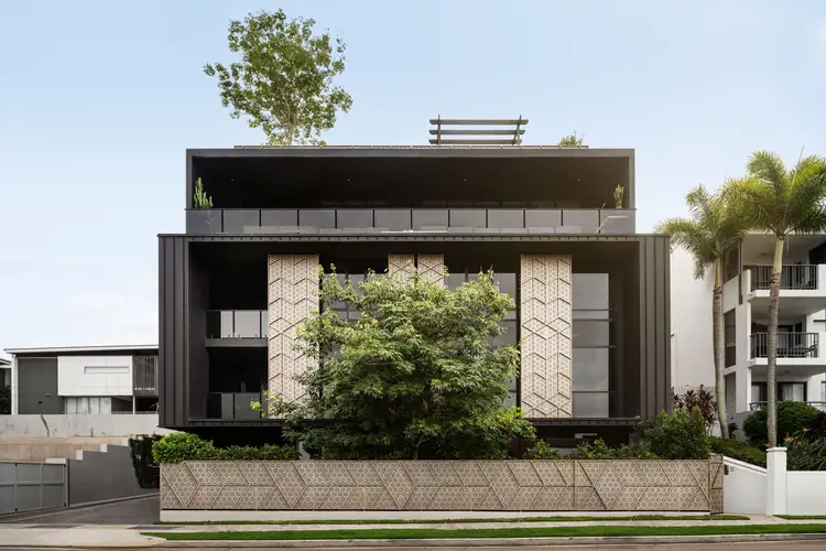 22/55 Oxlade Drive, New Farm QLD 4005