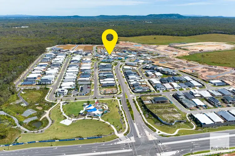 Third view of Homely land listing, 5 Needlebark Street, Redland Bay QLD 4165