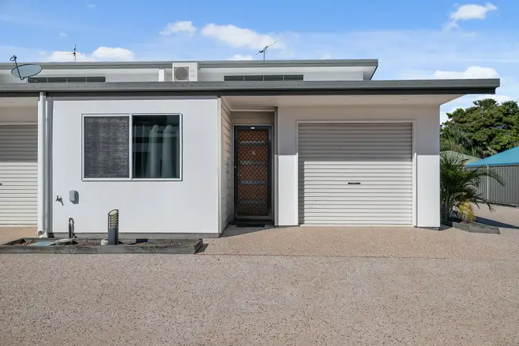 Main view of Homely villa listing, 16/55a Gray Street, Emerald QLD 4720
