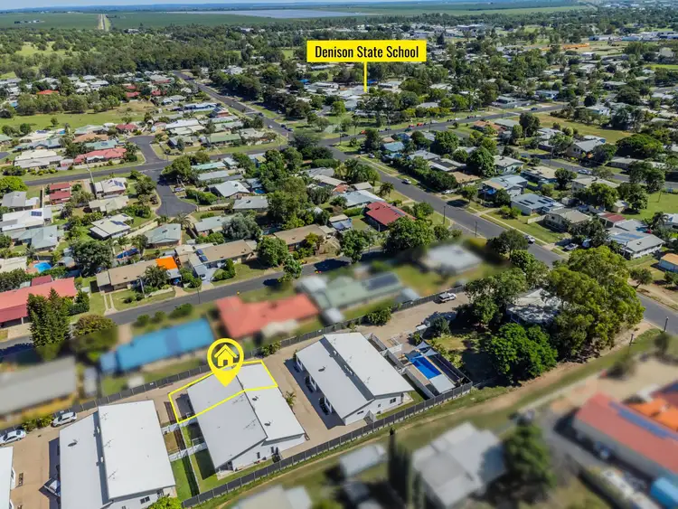 Third view of Homely villa listing, 16/55a Gray Street, Emerald QLD 4720