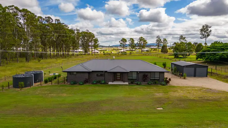 130 Clarkson Drive, Curra QLD 4570