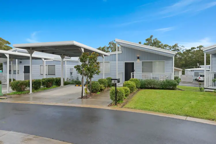 Second view of Homely house listing, 5 Sea King Place, Nowra NSW 2541