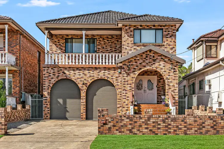 41 Caldwell Parade, Yagoona NSW 2199