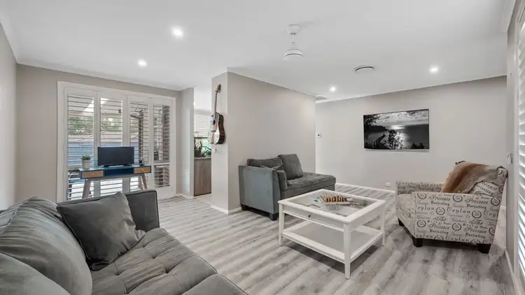 Third view of Homely house listing, 3 Denya Close, Glenmore Park NSW 2745