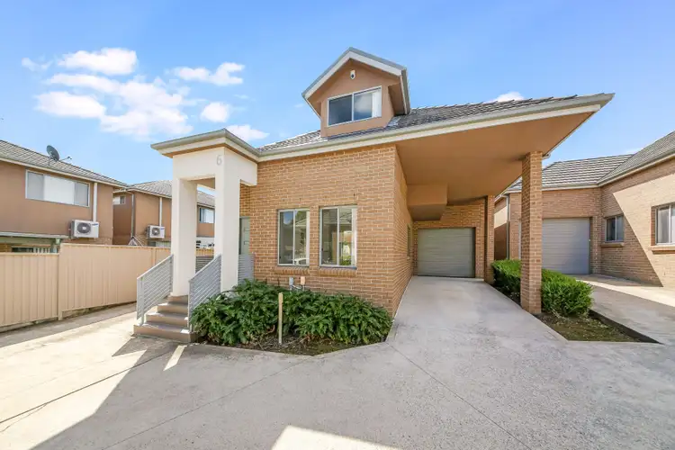 6/15-19 Ellis Street, Condell Park NSW 2200