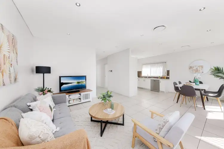 Third view of Homely townhouse listing, 6/15-19 Ellis Street, Condell Park NSW 2200