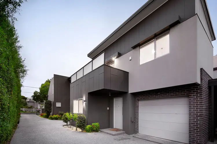 Main view of Homely townhouse listing, 2/126 Rennie Street, Coburg VIC 3058