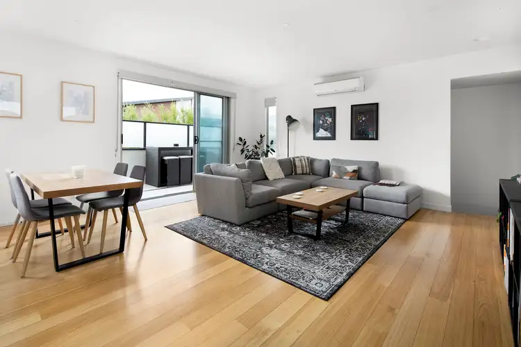 Third view of Homely townhouse listing, 2/126 Rennie Street, Coburg VIC 3058