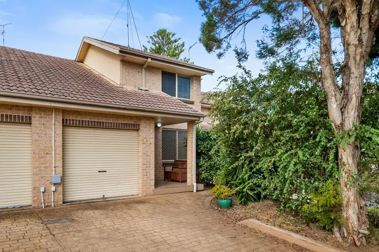 Main view of Homely semi-detached listing, 3/51 George Street, Campbelltown NSW 2560