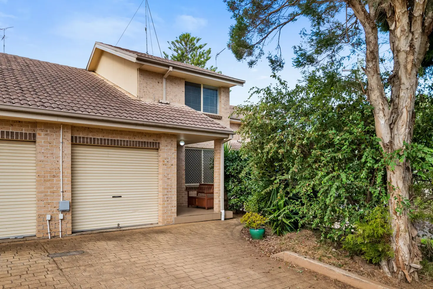 Main view of Homely semi-detached listing, 3/51 George Street, Campbelltown NSW 2560