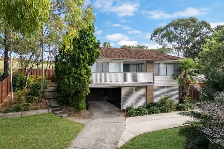 Main view of Homely house listing, 7 & 7a Onyx Place, Eagle Vale NSW 2558