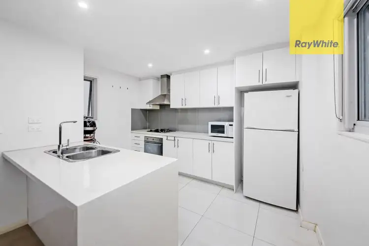 Fourth view of Homely apartment listing, 401/25 Campbell Street, Parramatta NSW 2150
