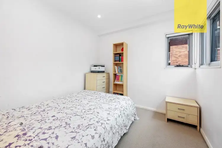 Fifth view of Homely apartment listing, 401/25 Campbell Street, Parramatta NSW 2150