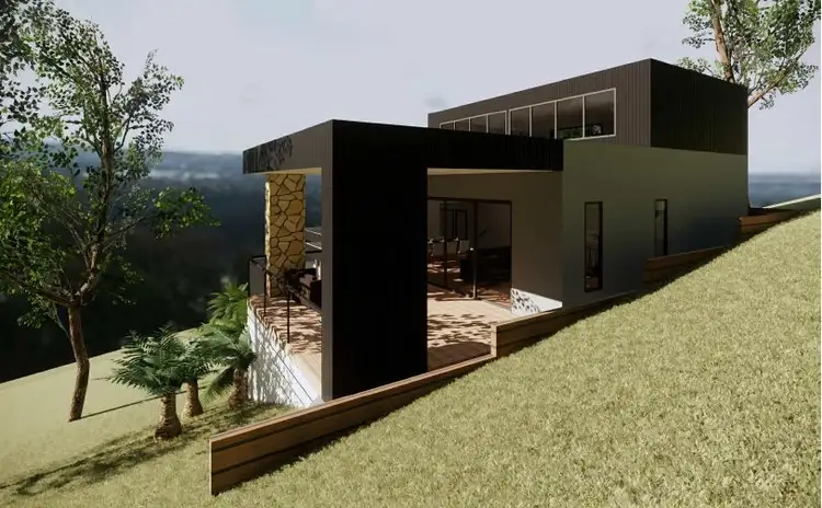 Main view of Homely land listing, 50 Kia-Ora Parade, Ferntree Gully VIC 3156